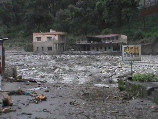 Uttarkahnd floods 